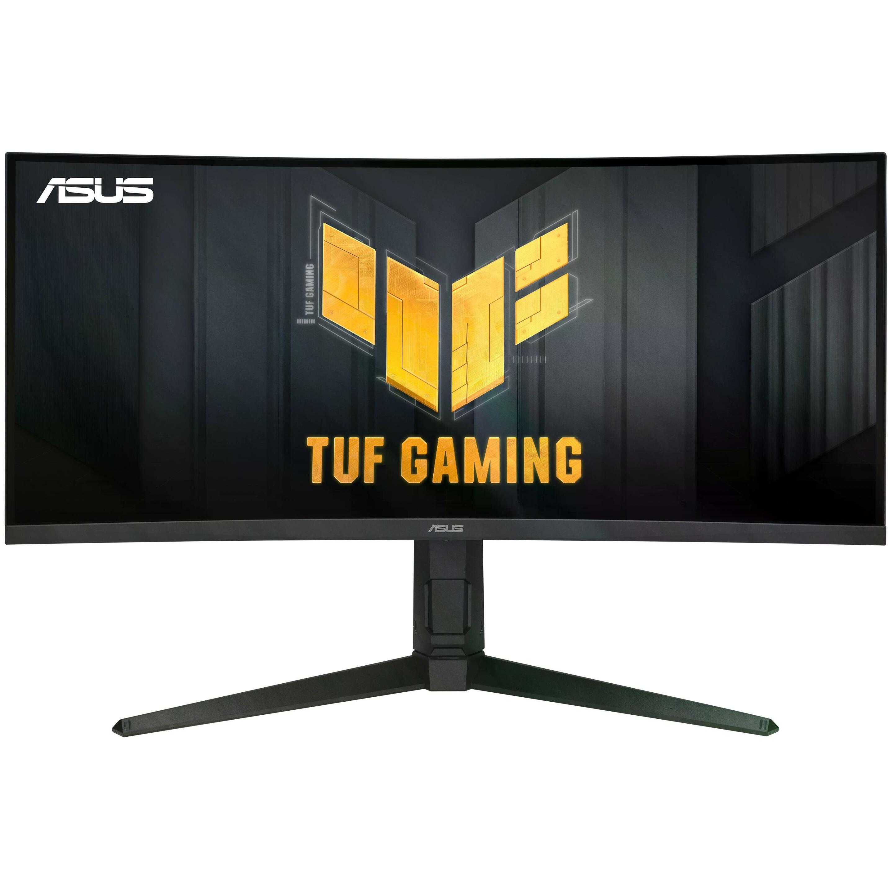 ASUS TUF Gaming VG34VQL3A (3440 x 1440 Pixel, 34"), Monitor, Schwarz