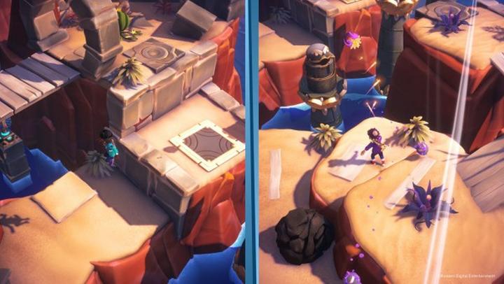 Actual product image Konami Survival Kids NSW2 (Switch 2, DE)