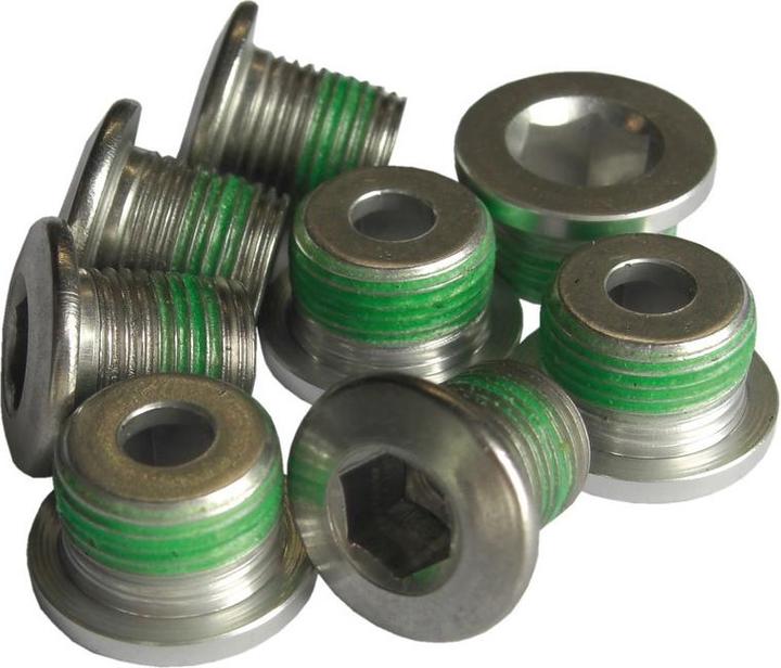 Truvativ XX Kettingring Bout Kit, 4x2 T25