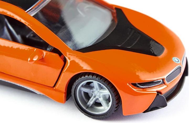 Actual product image Siku BMW i8 LCI