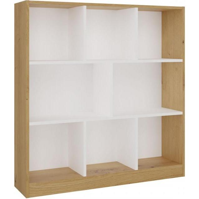 TPS, Scaffale, Regał Fiesta 8P ARTISAN BIEL (100 x 24 x 104 cm)