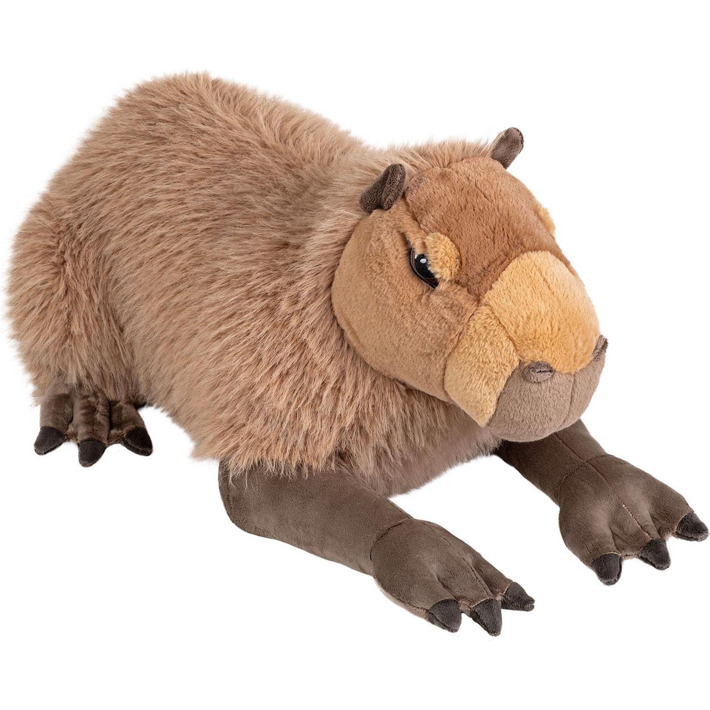 Wild Republic WILD R Jumbo CK Capybara 76cm