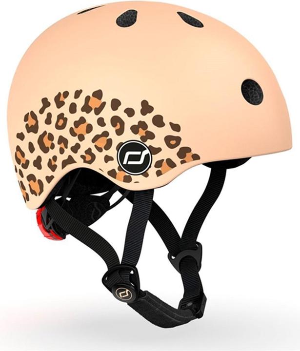 Scoot and Ride Leopard (45 - 51 cm)