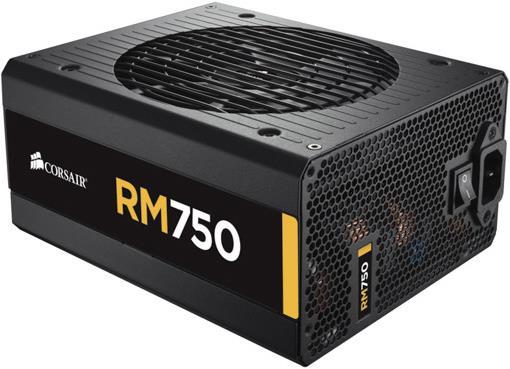 Image du produit Corsair Série RM RM750 (750 W)