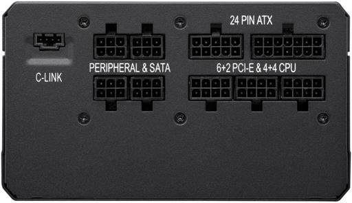 Image du produit Corsair Série RM RM750 (750 W)