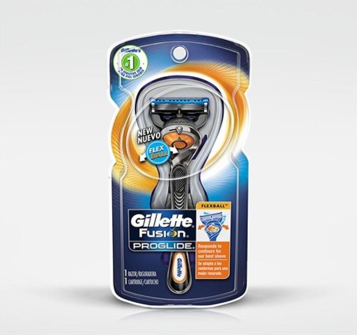 Immagine prodotto Gillette Rasoio ProGlide Flexball