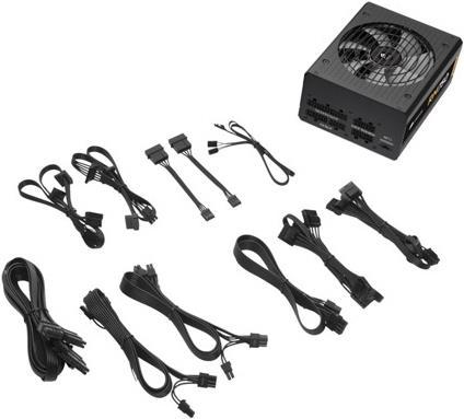 Image du produit Corsair Série RM RM750 (750 W)