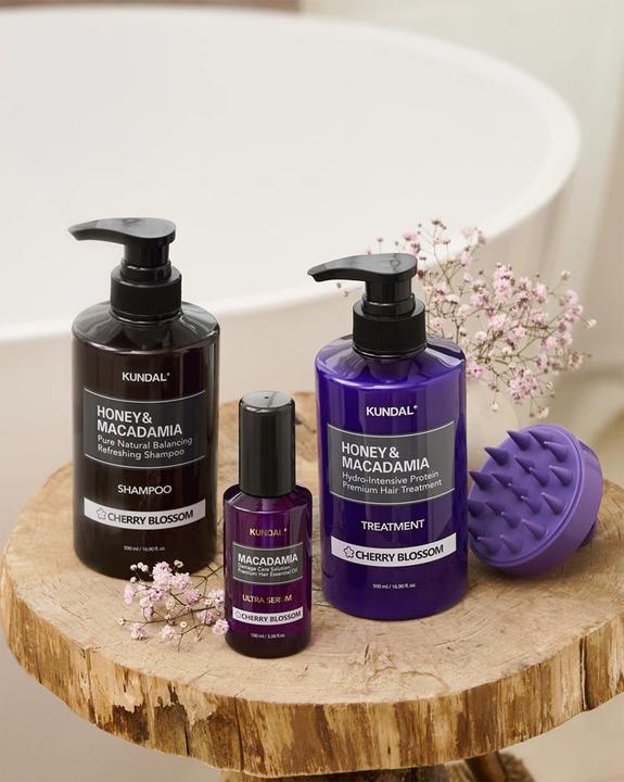 Produktbild Kundal Shampoo Brush
