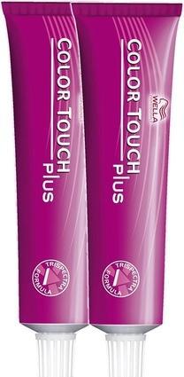 Image du produit Wella Color Touch Plus (55/05 brun clair intense naturel acajou naturel intense)