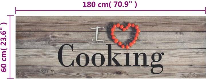 Image du produit vidaXL Ana (180 x 60 cm)