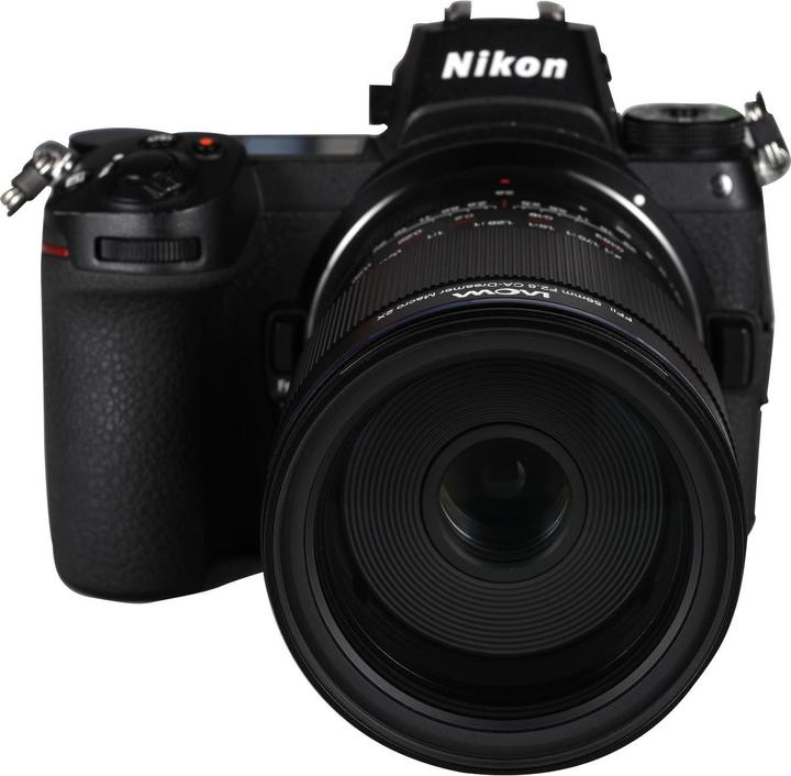 Image du produit Venus Optic Focale fixe Laowa 58mm f/2.8X Ultra Macro APO - Nikon Z (Nikon Z, Plein format)