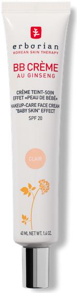 Actual product image Erborian BB Creme (Clair)