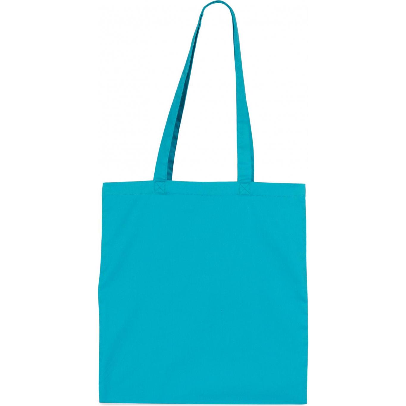 Kimood, Tasche, Tote Bag aus Polycotton, Türkis