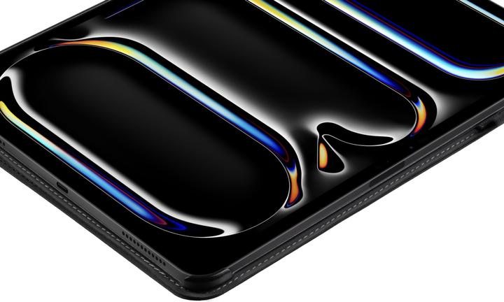 Actual product image Gecko Covers Book-Cover Easy-Click black (iPad Pro 13 2024 (M4))