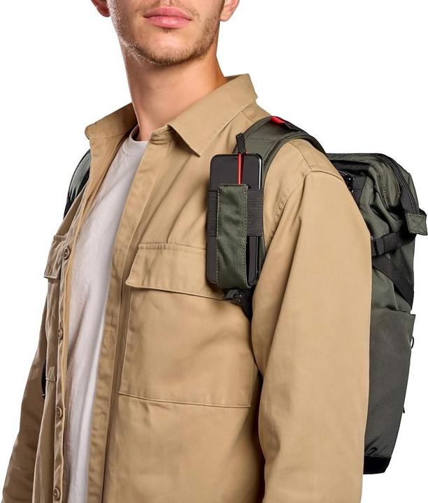 Immagine prodotto Manfrotto Street Convertible Tote Bag (Borsa a tracolla per fotocamera, 12 l)