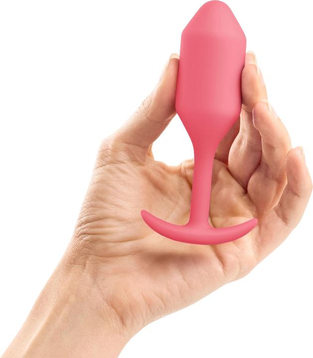Image du produit Earthly Body B-Vibe - Snug Plug 2 Coral