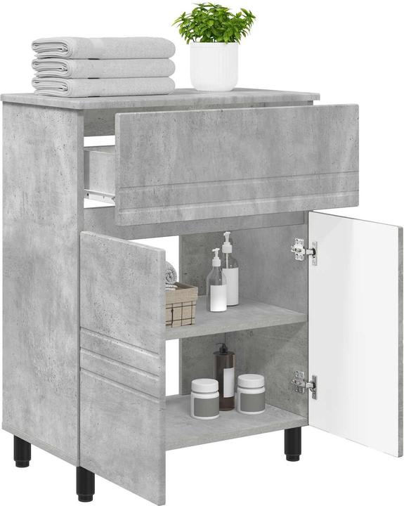 Produktbild vidaXL Badezimmer-Waschtisch