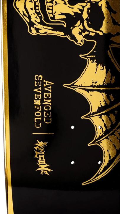 Produktbild Welcome X A7X - Deathbat on Magic Bullet 2.0 (10.50")