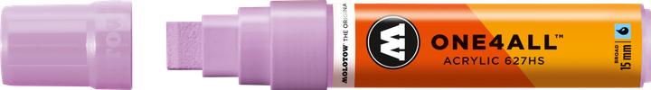 Image du produit Molotow Crayon feutre One4all 627HS lic pastel 201 (lilas pastel, 15 mm, 1 x)