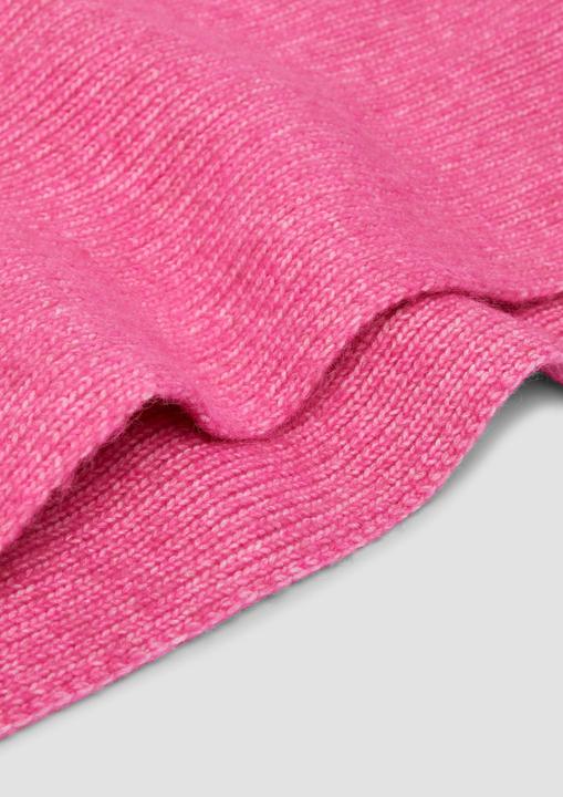 Immagine prodotto s.Oliver Tuch Strickschal aus Wollmix