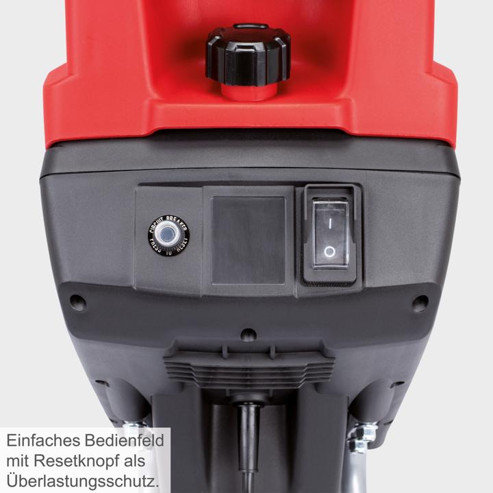 Produktbild Scheppach Astzerkleinerer GS55