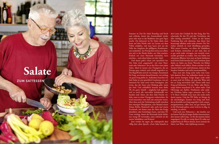 Produktbild Kochen mit Martina und Moritz – So kochen wir am liebsten (Deutsch, Bernd Neuner-Duttenhofer, Martina Meuth, 2023)