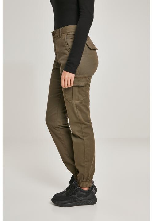 Immagine prodotto Urban Classics Ladies High Waist Cargo Pants (28)