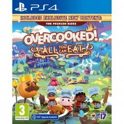 Actual product image Team17 Sold Out Overcooked! All You Can Eat Standard English PlayStation 4 (PS4, EN)
