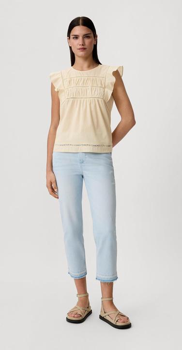 Immagine prodotto Comma Bluse Bluse mit Zierborte (38)