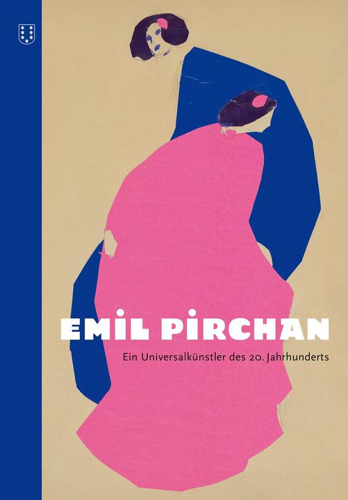 Produktbild Emil Pirchan (Deutsch, 2018)