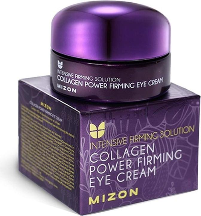 Image du produit Mizon Solution raffermissante intense Collagen Power (Gel pour le soin des yeux, 25 ml, Journée)