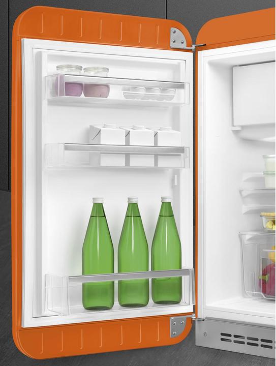 Image du produit Smeg Réfrigérateur rétro style 50's Style FAB10LOR6 (122 l)