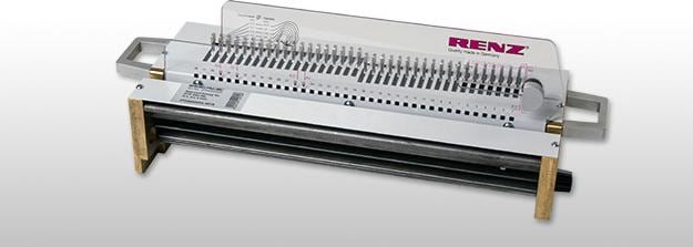 Produktbild Renz Stanzwerkzeug, Ring Wire 2:1, 5,5 x 3,5 mm, zu DTP 340 A