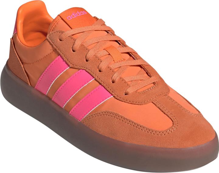 Orange, pure orange-lucid pink-gum5