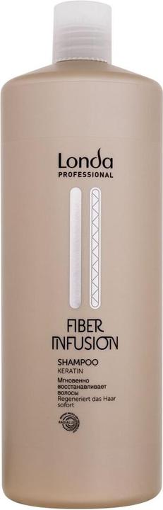 Actual product image Londa Fiber Infusion (1000 ml, Liquid shampoo)
