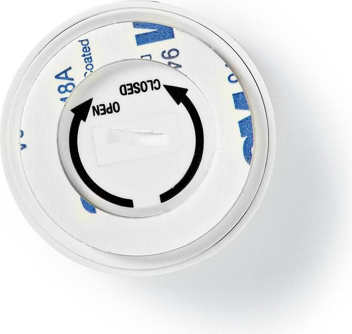 Actual product image Nedis Smart Klimasensor ZBSC10WT | Zigbee 3.0 | Batteriebetrieben | Android™ / IOS | Weiss