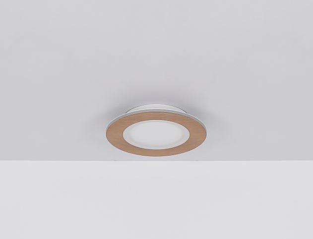 Produktbild Globo Deckenleuchte Clay weiss LED (1300 lm)