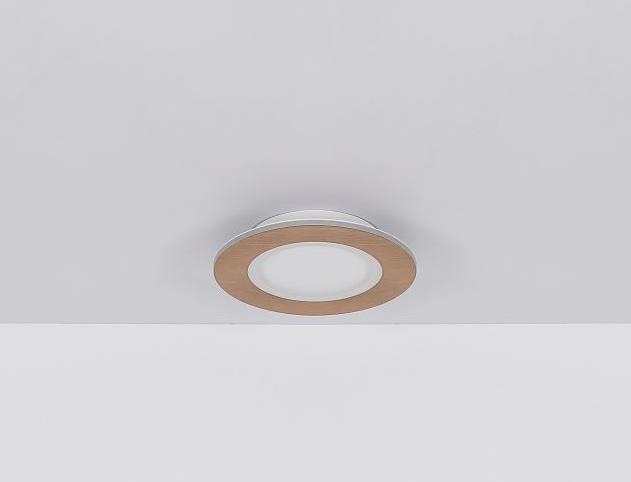 Image du produit Globo Plafonnier Clay blanc LED (1300 lm)