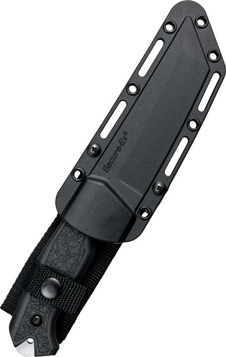 Actual product image Cold Steel Medium Warcraft Tanto Stonewash 4034SS (14 cm)