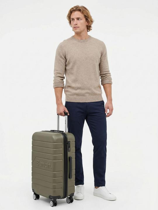 Actual product image Bench Seattle 4 wheels trolley M 69 cm (58 l)