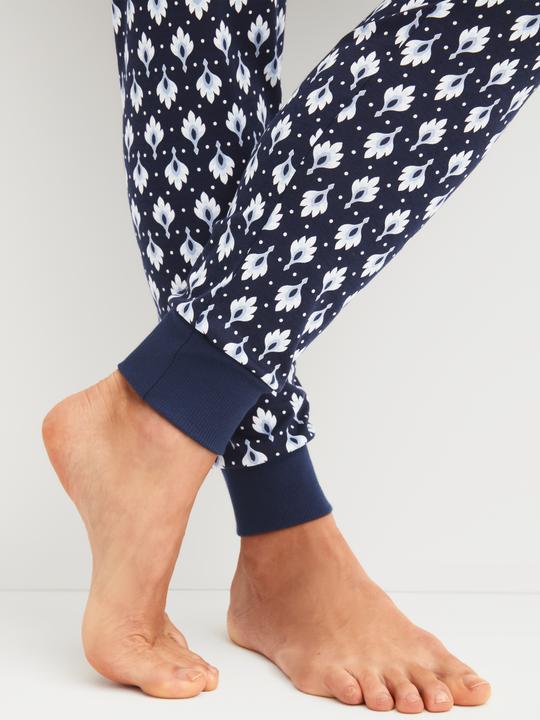 Produktbild Calida Daylight Dreams Bündchen-Pyjama (M)