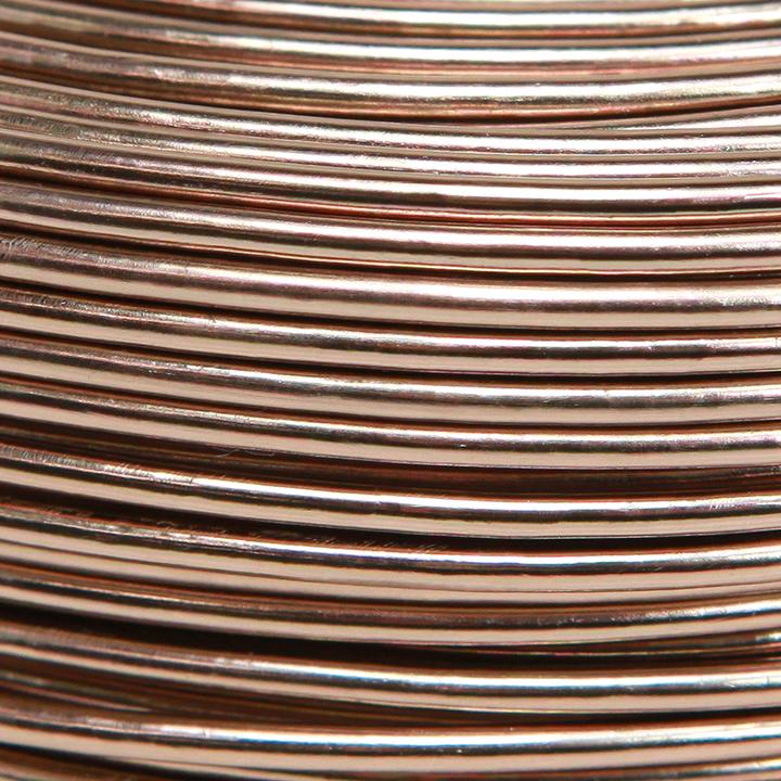 Produktbild The Wire Man Aluminiumdraht (60 m)