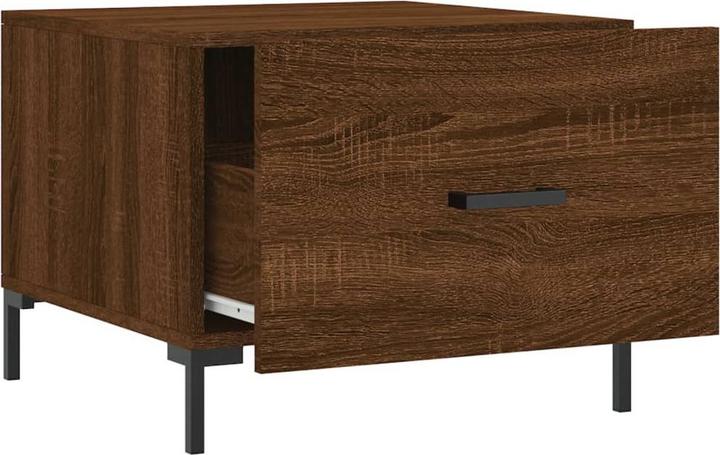 Produktbild vidaXL Couchtisch (50 x 50 x 40 cm)