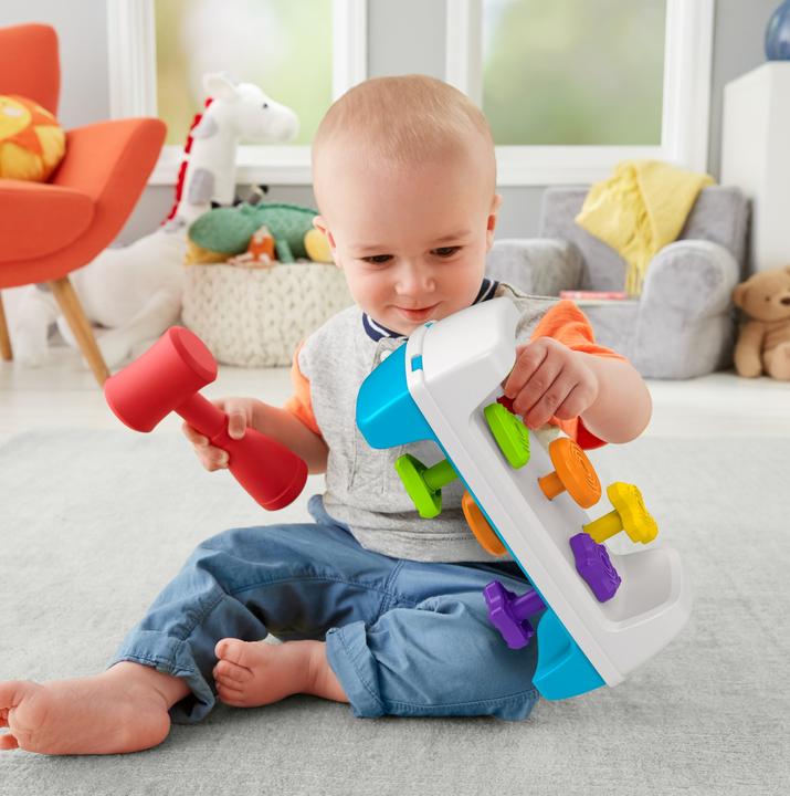 Produktbild Fisher-Price Werkbank