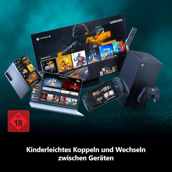 Actual product image Microsoft Xbox Wireless Controller - Ice Breaker Special Edition (iOS, Android, Xbox Series S, Xbox One S, Xbox Series X, Windows, Xbox One X)