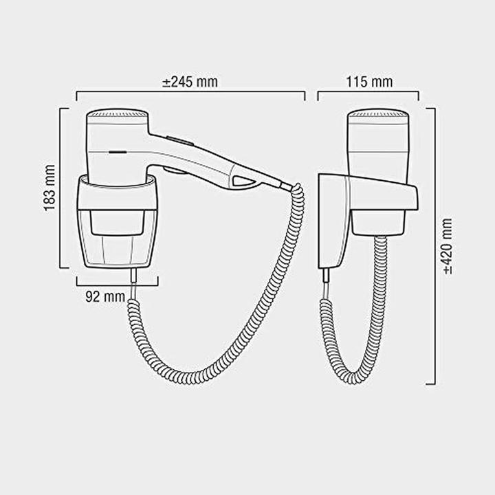 Immagine prodotto Valera Premium 1600 Super (1600 W)