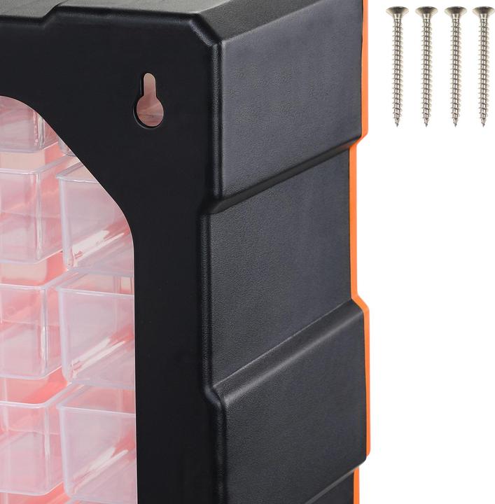 Produktbild Monzana Sortimentskasten 18 Schubladen