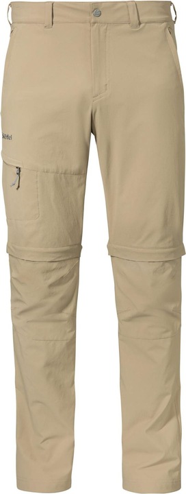 Schöffel Pants Koper1 Zip Off
