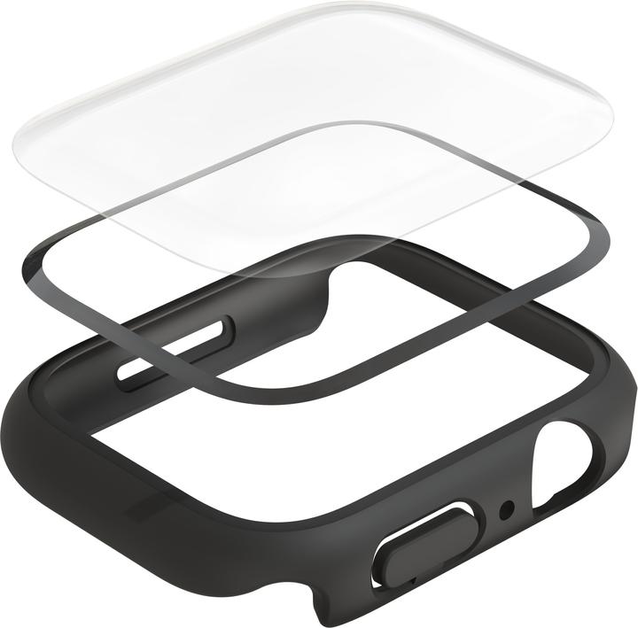 Produktbild Belkin TemperedCurve 2-in1 (Apple Watch Series 4, Apple Watch Series 7, Apple Watch Series 5, Apple Watch Series 6, Apple Watch Series 8, Apple Watch Series 9, Apple Watch SE)