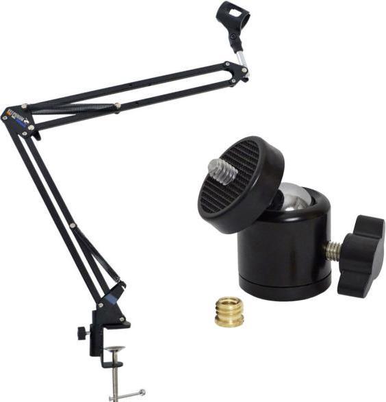 Produktbild keepdrum NB35 Gelenkarm mit Kugelgelenk